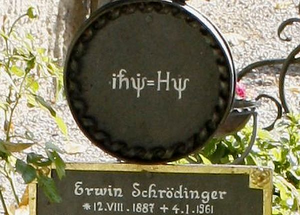 Grave_Schroedinger