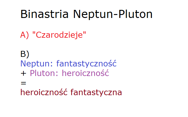 Neptun Pluton